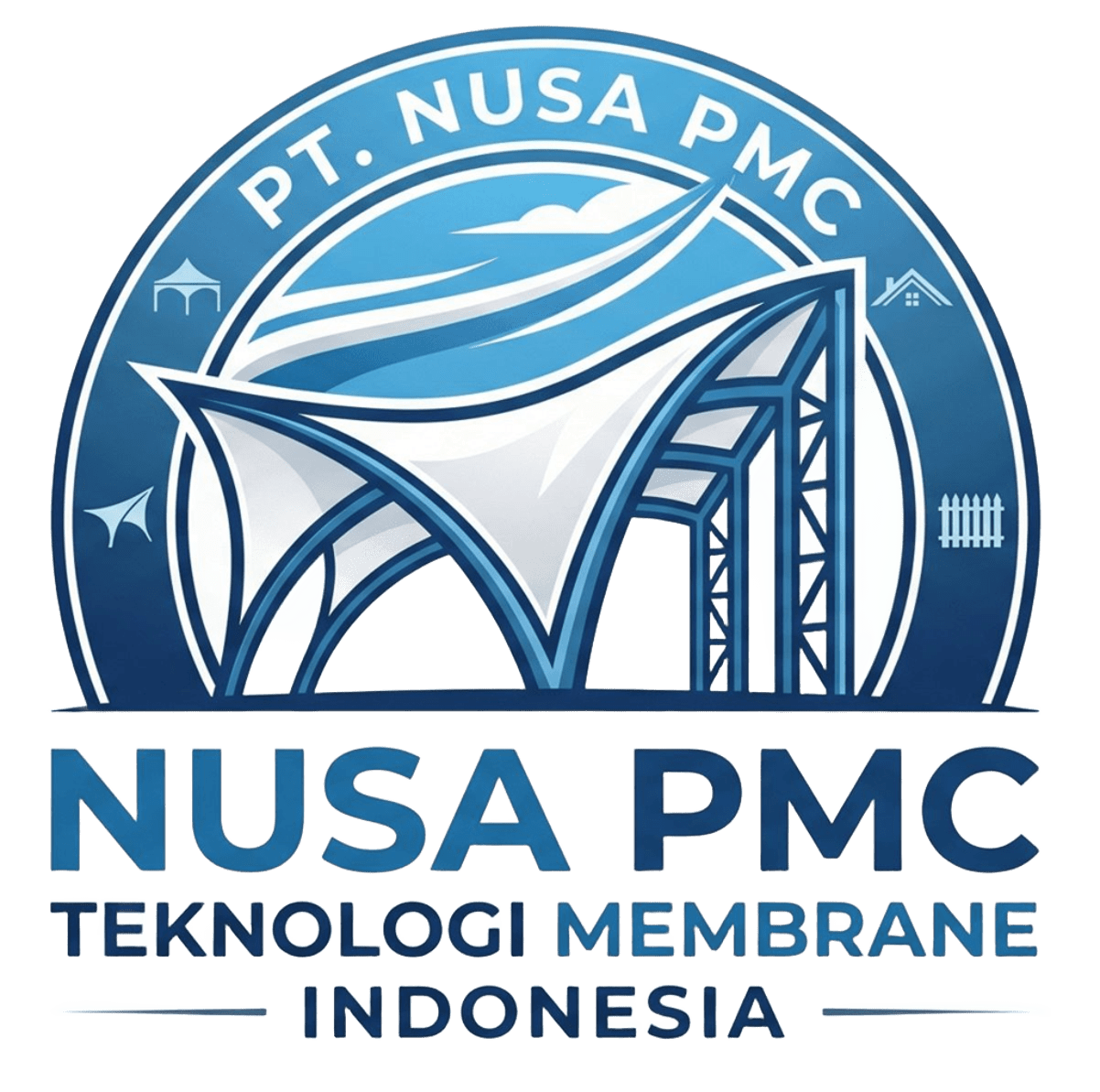 Logo NUSA PMC